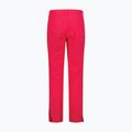 Pantaloni da sci da donna CMP 3W20636 carminio 2