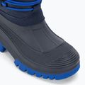 CMP junior stivali da neve Ahto Snowboots Wp b.blue/royal 6