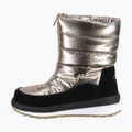 Doposci bambini CMP Rae Snowboots Wp light gold 9