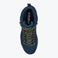 CMP Rigel Mid stivali da trekking per bambini blu navy3Q12944J 6