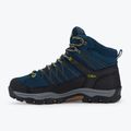 CMP Rigel Mid stivali da trekking per bambini blu navy3Q12944J 10