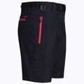 Pantaloni da trekking CMP Zip Off donna nero/rosa 3T51446/05UG 3