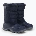 CMP Hanki 2.0 junior stivali da neve blu navy 30Q4704J 4