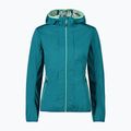 CMP giacca softshell donna verde 31A5276/E982