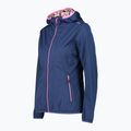 Giacca softshell CMP donna blu navy 31A5276/M926 2