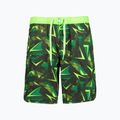 Pantaloncini da bagno CMP uomo verde 31R9127/39ZG