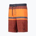 Pantaloncini da bagno CMP da uomo, arancione 31R9167/23ZG 2