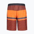 Pantaloncini da bagno CMP da uomo, arancione 31R9167/23ZG 3