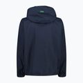 Giacca da pioggia CMP Snaps uomo nero 39X7367/N950 6