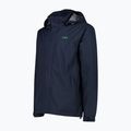 Giacca da pioggia CMP Snaps uomo nero 39X7367/N950 7