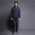Giacca da pioggia CMP Snaps uomo nero 39X7367/N950 9