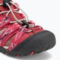 Sandali per bambini CMP Sahiph fragola/lucido 7