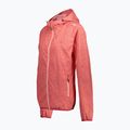 Giacca da pioggia CMP Rain Fix donna rosa 31X7296/C574 2