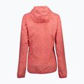 Giacca da pioggia CMP Rain Fix donna rosa 31X7296/C574 3