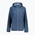 Giacca da pioggia CMP Rain Fix donna blu scuro 31X7296/M926