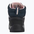 Scarponi da trekking per bambini CMP Rigel Mid Wp asfalto/rosa 6