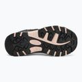Scarponi da trekking per bambini CMP Rigel Low Wp asfalto/rosa 4