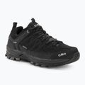 Scarpe da trekking da uomo CMP Rigel Low nero/nero