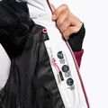 Giacca da sci CMP donna rosa e bianca 31W0226/A001 10