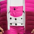 Giacca da sci CMP donna rosa e bianca 31W0226/A001 11