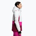 Giacca da sci CMP donna rosa e bianca 31W0226/A001 3
