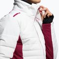Giacca da sci CMP donna rosa e bianca 31W0226/A001 9