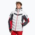 Giacca da sci CMP uomo bianco 31W0327/A001