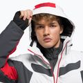 Giacca da sci CMP uomo bianco 31W0327/A001 5