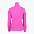 Felpa in pile CMP donna rosa 3G27836/H924 2