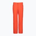 Pantaloni da sci CMP donna arancione 3W18596N/C827 8