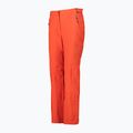 Pantaloni da sci CMP donna arancione 3W18596N/C827 10