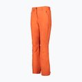 Pantaloni da sci CMP donna arancione 3W20636/C596 9