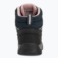 Stivali da trekking junior CMP Rigel Mid Wp asfalto/rosa 6