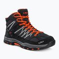 CMP Rigel Mid stivali da trekking per bambini grigio 3Q12944J