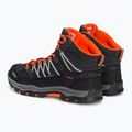 CMP Rigel Mid stivali da trekking per bambini grigio 3Q12944J 3