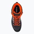 CMP Rigel Mid stivali da trekking per bambini grigio 3Q12944J 6