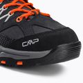 CMP Rigel Mid stivali da trekking per bambini grigio 3Q12944J 7