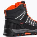 CMP Rigel Mid stivali da trekking per bambini grigio 3Q12944J 8