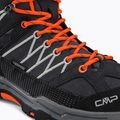 CMP Rigel Mid stivali da trekking per bambini grigio 3Q12944J 9