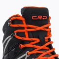 CMP Rigel Mid stivali da trekking per bambini grigio 3Q12944J 11