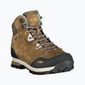 Stivali da trekking da donna CMP Alcor Mid Wp corteccia 7