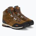 Stivali da trekking da donna CMP Alcor Mid Wp corteccia 4