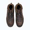 Stivali da trekking da uomo CMP Alcor Mid marrone 10
