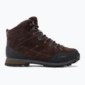 Stivali da trekking da uomo CMP Alcor Mid marrone 2