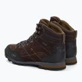 Stivali da trekking da uomo CMP Alcor Mid marrone 3
