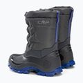 CMP Hanki 2.0 stivali da neve per bambini grigio 30Q4704 3