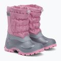 CMP Hanki 2.0 stivali da neve per bambini rosa 30Q4704 4