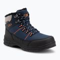 Stivali da neve junior CMP Annuuk Snowboots Wp black/blue