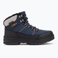 Stivali da neve junior CMP Annuuk Snowboots Wp black/blue 2