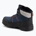 Stivali da neve junior CMP Annuuk Snowboots Wp black/blue 3